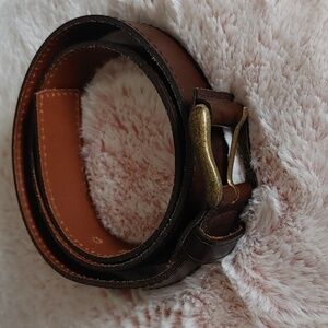 💚Tommy Hilfiger Genuine Leather Embossed Belt